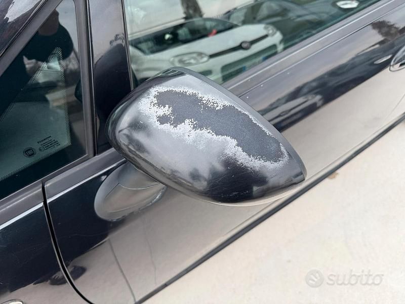 Usata Fiat Punto Evo 90 CV (66 kW) 2010 Nero Utilitaria