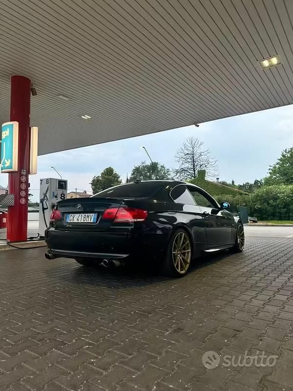 Usata BMW 325 218 CV (160 kW) 2006 Coupé