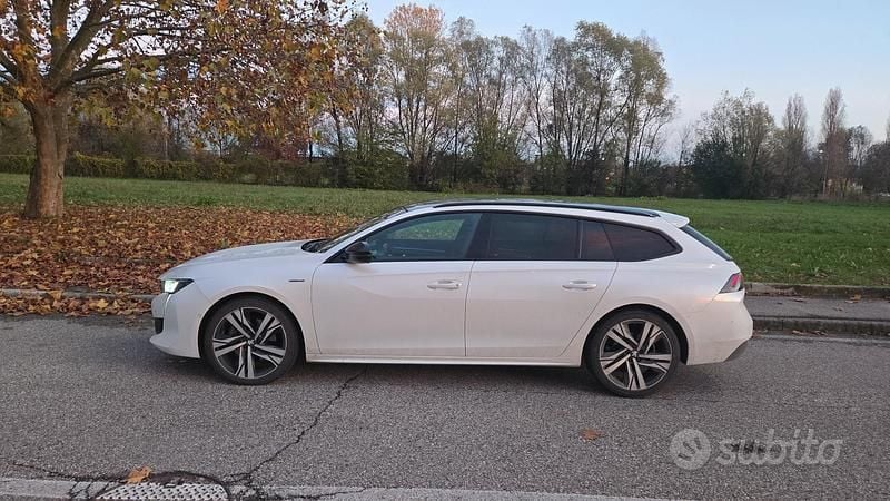 Usata 2021 Peugeot 508 GT-line Station wagon | 21.950 € (Buon prezzo) - Immagine 1/4