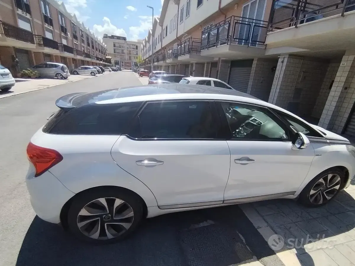Usata DS Automobiles DS5 163 CV (119 kW) 2013 Utilitaria