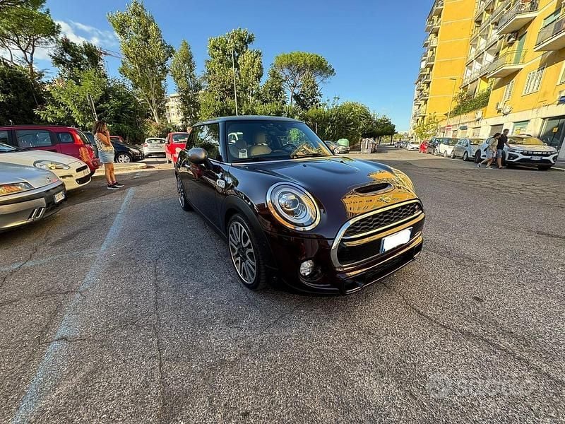Marrone Usata 2020 Mini Cooper S Due volumi | 25.000 € (Molto cara) - Immagine 1/4
