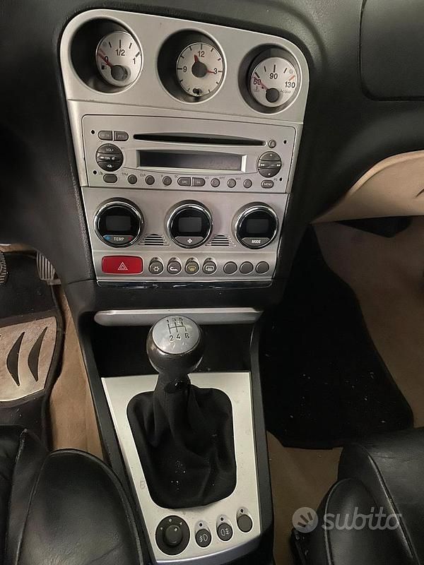 Usata Alfa Romeo 156 2004 Berlina