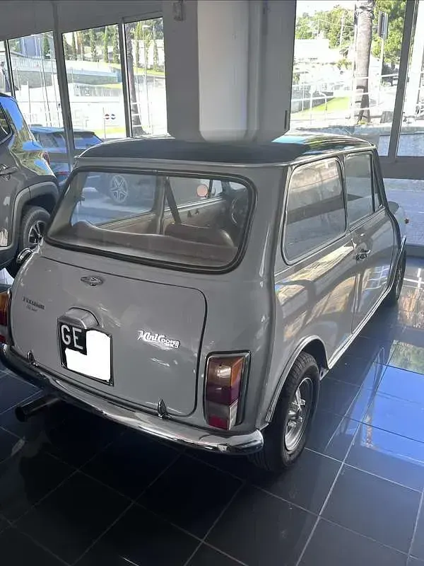Usata Innocenti Mini 53 CV (38 kW) 1972