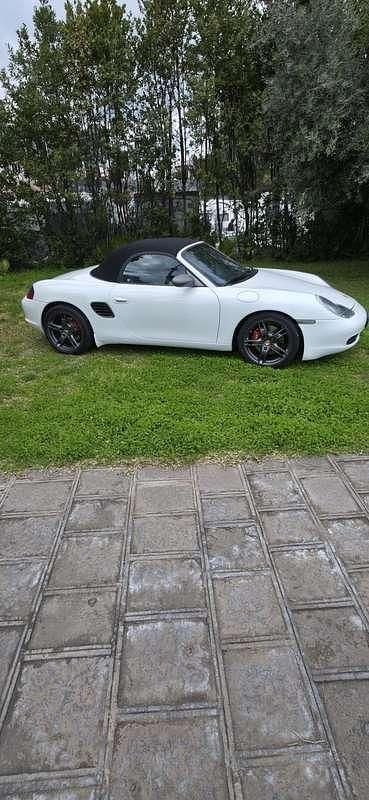 Gebraucht Porsche Boxster 260 PS (191 kW) 2004 Cabrio