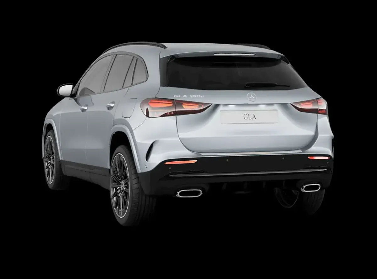 Nuova Mercedes GLA180 Advanced Plus 116 CV (85 kW) 2026 Argento SUV