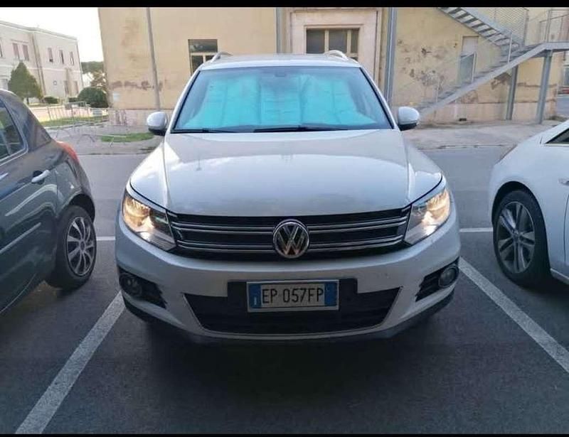 Usata VW Tiguan Sport 110 CV (80 kW) 2012 SUV