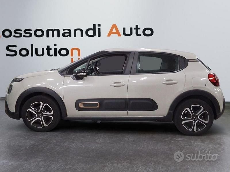 Usata Citroën C3 PureTech 83 CV (61 kW) 2023 Other Utilitaria