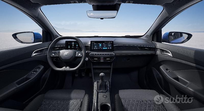 Nuova MG MG3 Comfort 116 CV (85 kW) 2025 Other Utilitaria