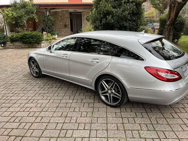 Usata Mercedes CLS250 Shooting Brake 204 CV (150 kW) 2014 Station wagon
