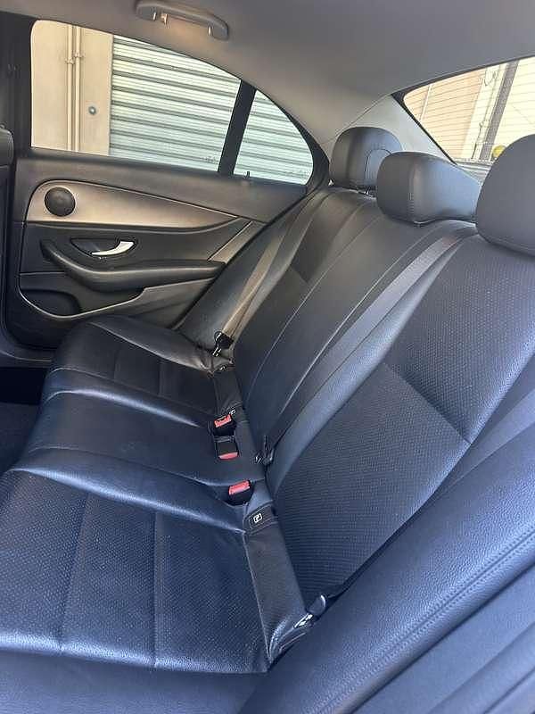 Usata Mercedes E220 Premium Plus 194 CV (142 kW) 2017 Berlina