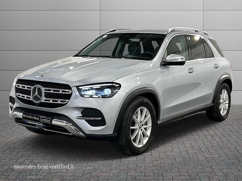 Usata Mercedes GLE300 Advanced 269 CV (197 kW) 2025 Argento hightech SUV