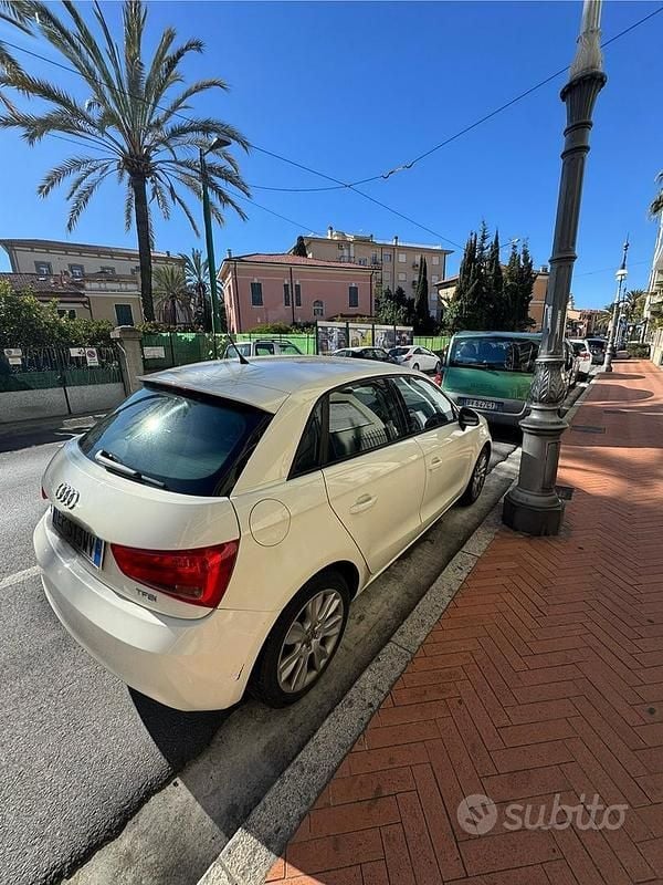 Usata Audi A1 Ambition 86 CV (63 kW) 2013 Utilitaria