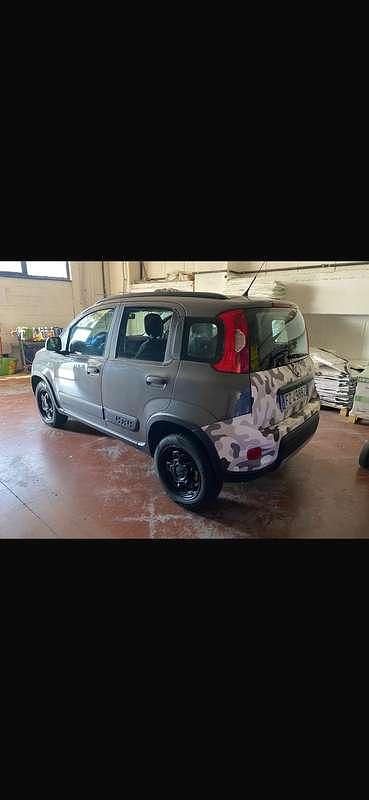 Usata Fiat Panda 4x4 S 86 CV (63 kW) 2020 Utilitaria