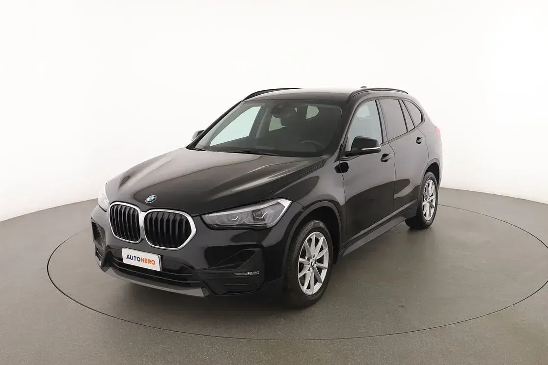 Gebraucht BMW X1 Advantage 190 PS (139 kW) 2021 SUV