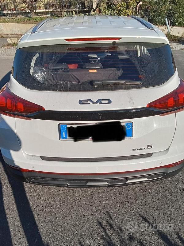 Usata 2024 DR EVO5 SUV | 16.500 € (Buon prezzo) - Immagine 1/4