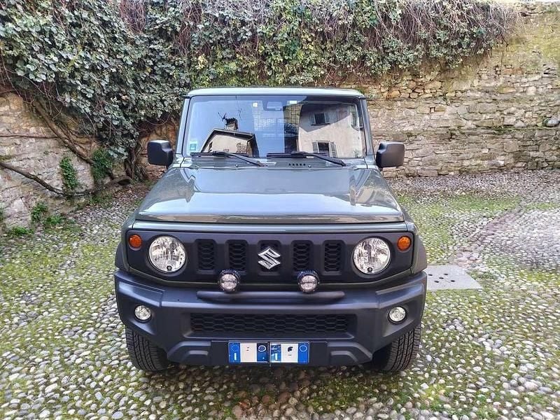 Usata Suzuki Jimny 102 CV (75 kW) 2021 SUV