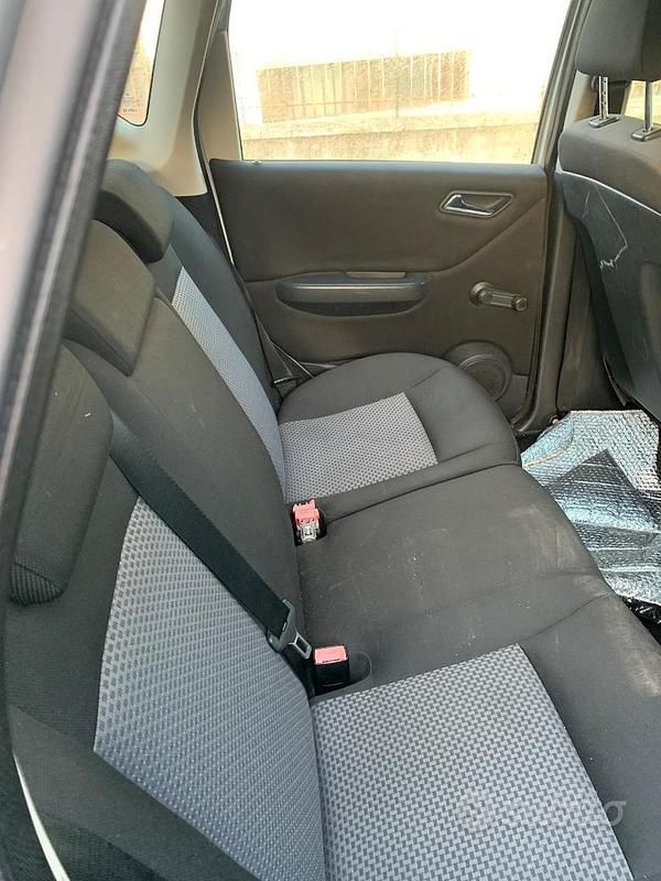 Usata Mercedes A180 2005 Grigio Berlina