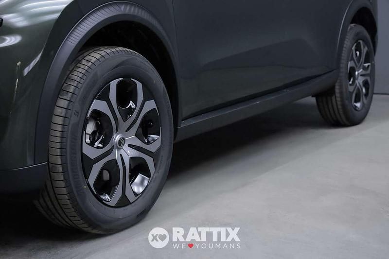 Nuova Citroën C3 Aircross 136 CV (100 kW) 2025 Montana green SUV