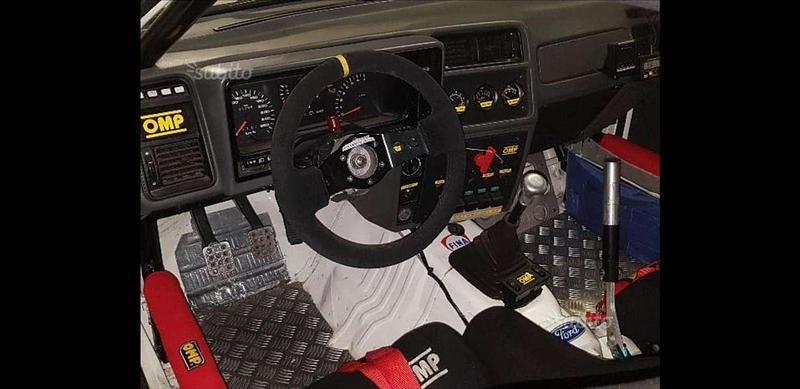 Usata Ford Sierra RS 272 CV (200 kW) 1986 Berlina