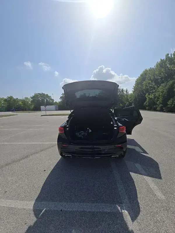 Usata Infiniti Q30 Premium 170 CV (125 kW) 2016 Berlina