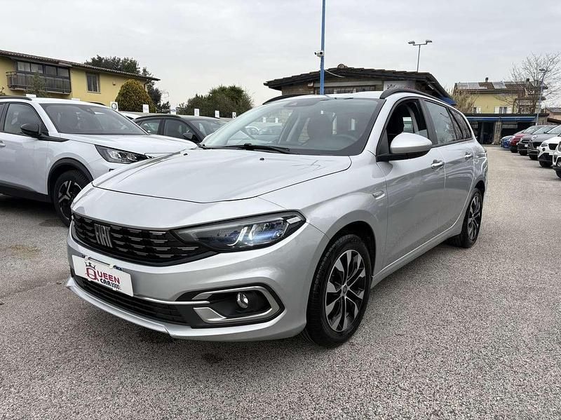 Usata Fiat Tipo City Life 95 CV (69 kW) 2022 Argento Station wagon