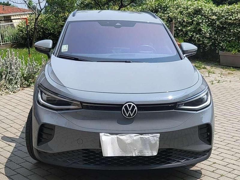 Usata VW ID.4 Pro 210 kW (286 CV) 2024 Grigio SUV
