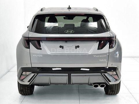 Nouă Hyundai Tucson N Line 239 CP (175 kW) 2026 Gri SUV