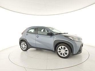 Usata Toyota Aygo X Active 72 CV (52 kW) 2025 Blu SUV