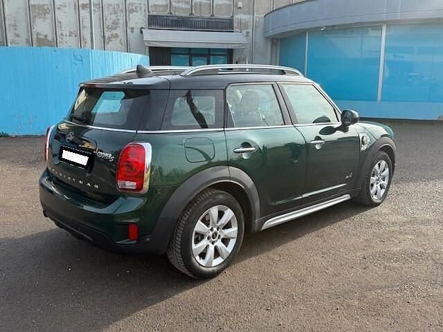 Usata Mini Cooper S Countryman 136 CV (100 kW) 2018 Verde SUV