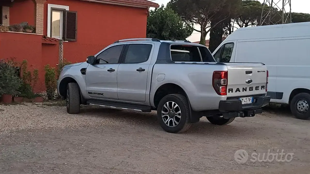 Usata Ford Ranger 213 CV (156 kW) 2023 Pick-up