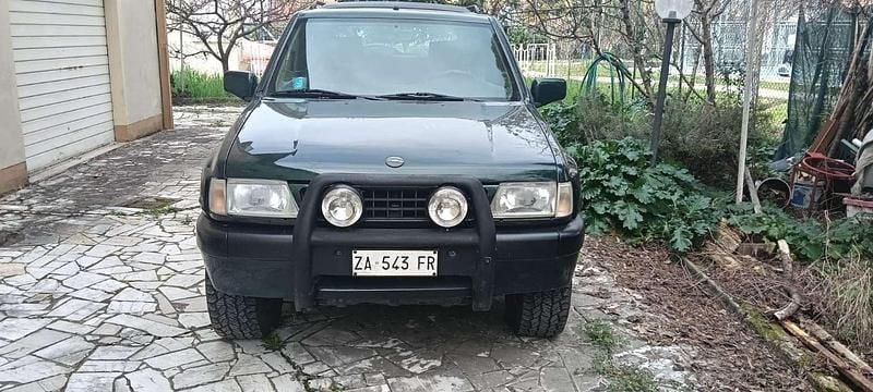 Usata Opel Frontera Sport 116 CV (85 kW) 1997 SUV