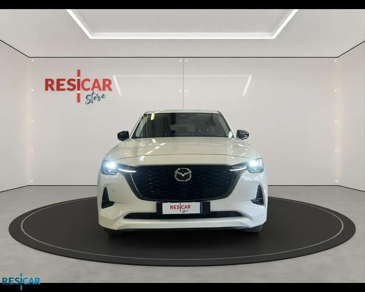 Usata Mazda CX-60 Homura-Line 249 CV (183 kW) 2023 Bianco SUV