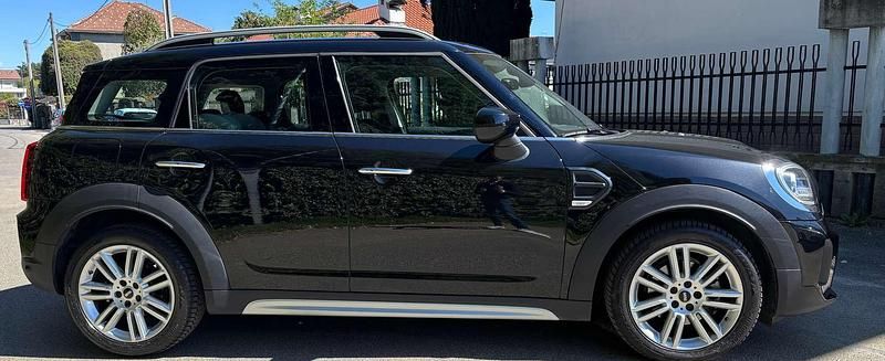 Usata Mini Cooper Countryman Classic 136 CV (100 kW) 2023 Nero SUV