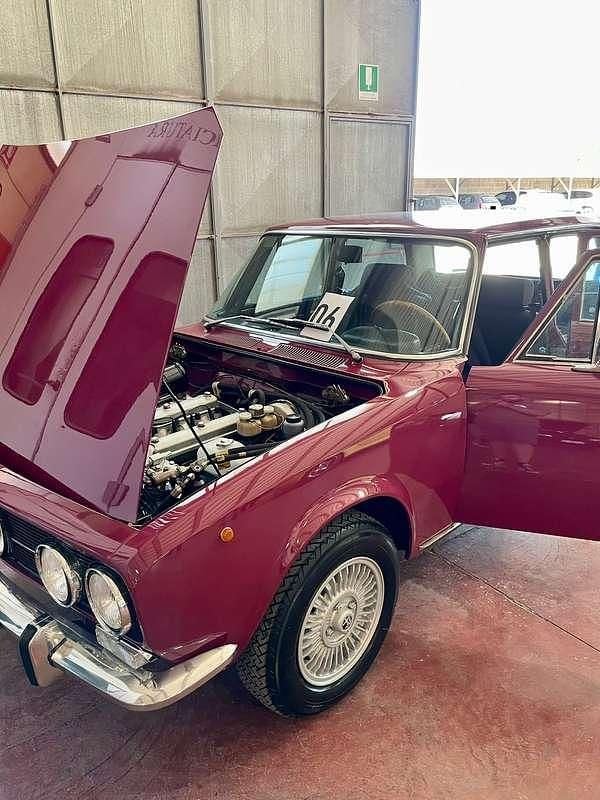 Usata Alfa Romeo 2000 132 CV (97 kW) 1974 Berlina