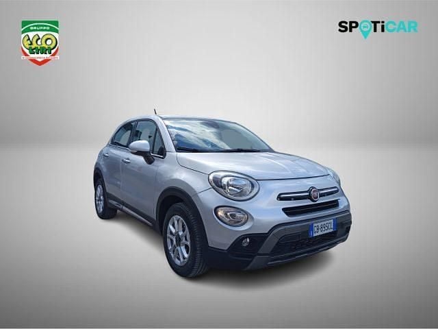 Usata Fiat 500X Cross 95 CV (69 kW) 2020 Grigio SUV