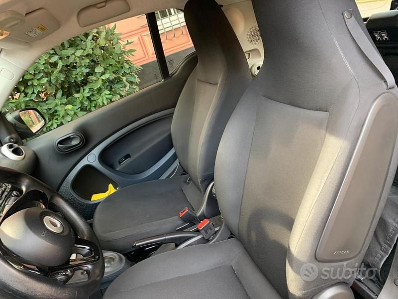 Usata Smart ForFour Electric Drive 52 kW (71 CV) 2019 Coupé