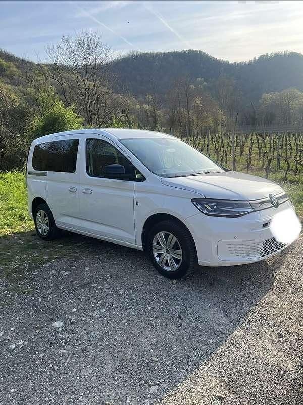 Usata VW Caddy 166 CV (122 kW) 2022 Monovolume