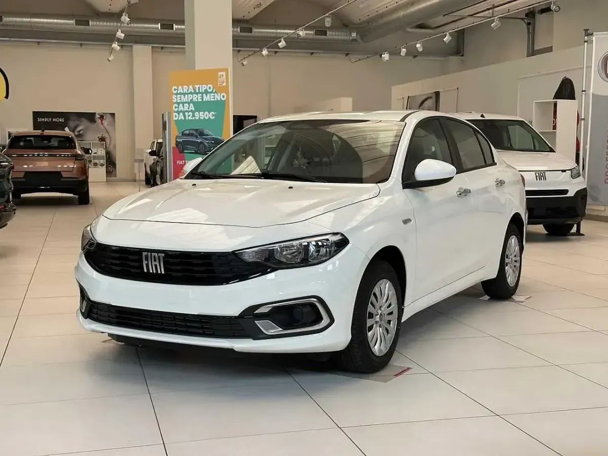 Usata Fiat Tipo S 131 CV (96 kW) 2024 Berlina