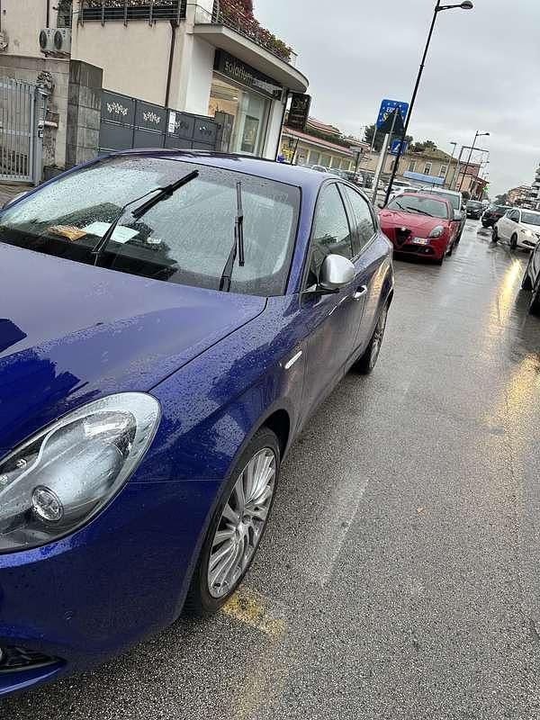 Usata Alfa Romeo Giulietta 120 CV (88 kW) 2019 Berlina