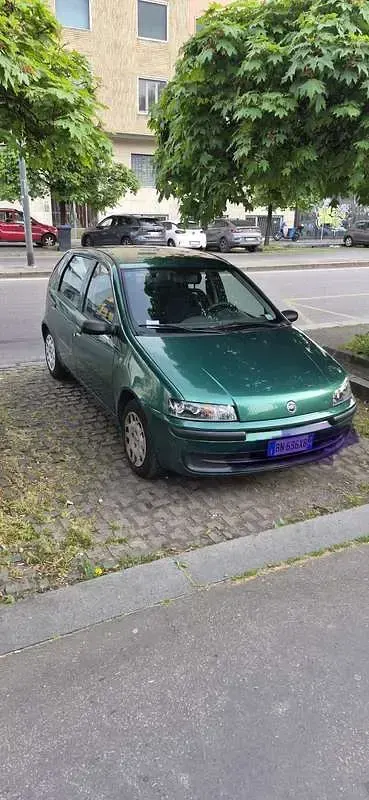 Usata Fiat Punto 80 CV (58 kW) 2000 Utilitaria