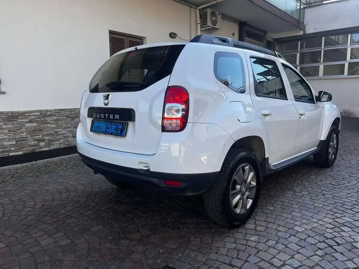 Usata Dacia Duster Lauréate 105 CV (77 kW) 2014 Other SUV