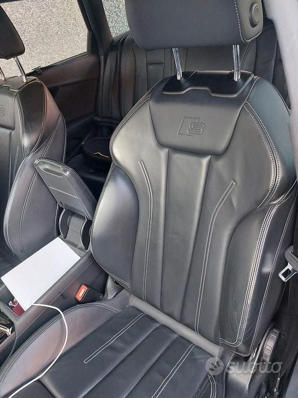 Usata Audi A4 286 CV (210 kW) 2021 Nero Station wagon