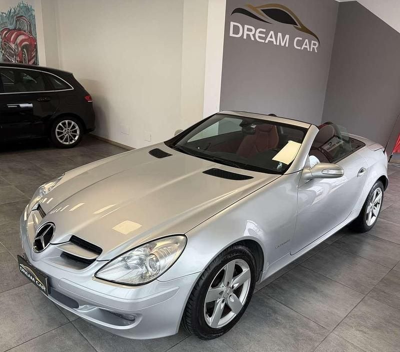 Usata Mercedes SLK200 163 CV (119 kW) 2005 Other Cabrio