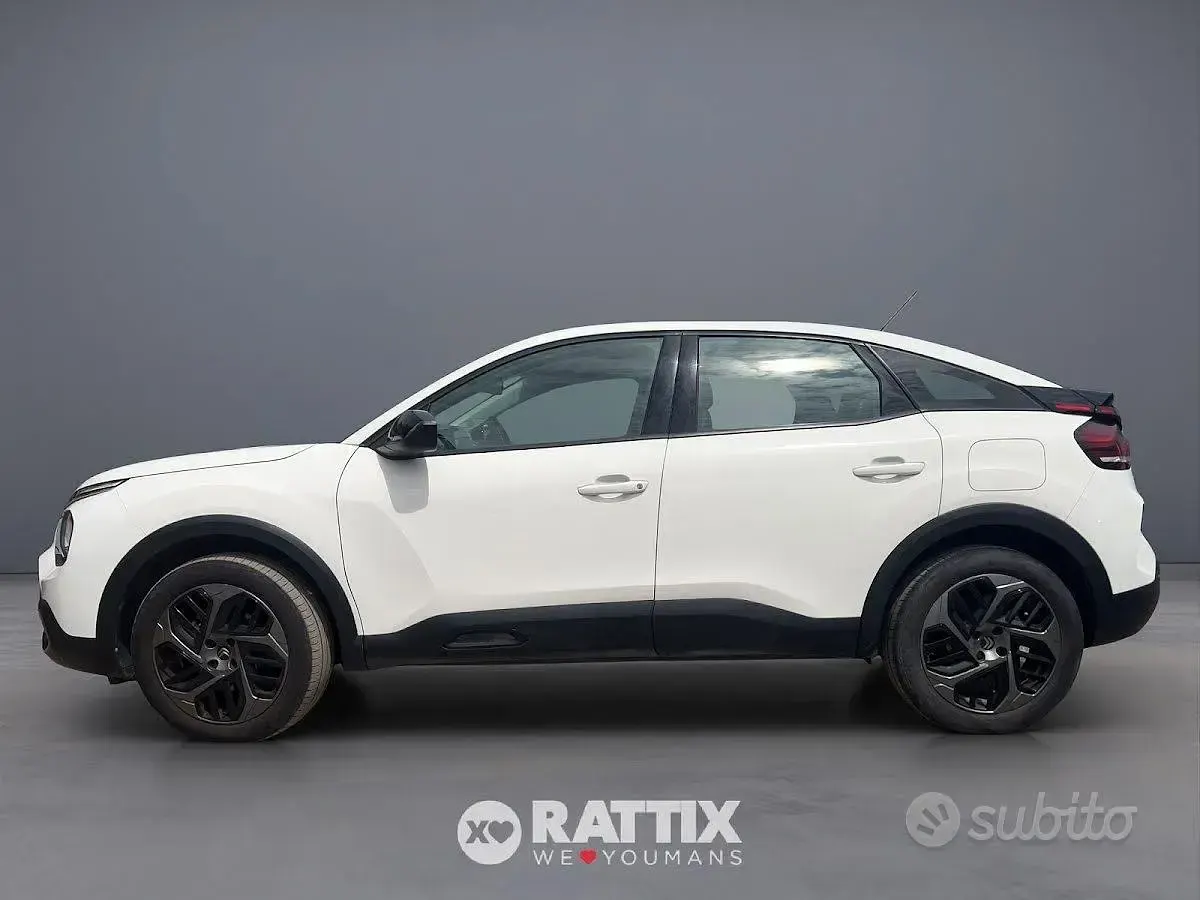 Usata Citroën C4 Feel 131 CV (96 kW) 2022 Bianco Berlina