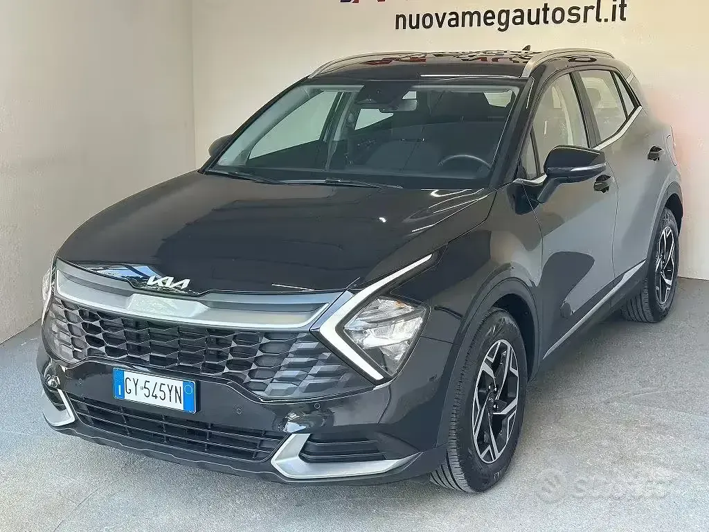 Occasion Kia Sportage 136 ch (100 kW) 2025 Noir SUV