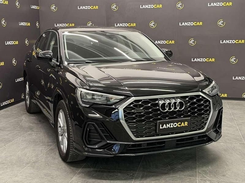 Occasion Audi Q3 Sportback 150 ch (110 kW) 2024 Noir SUV