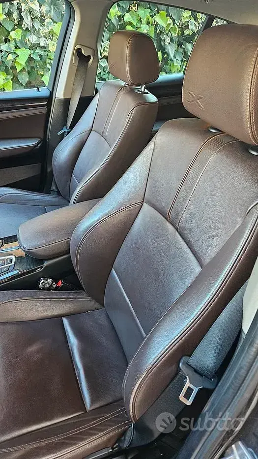 Usata BMW X4 190 CV (139 kW) 2015 Grigio SUV