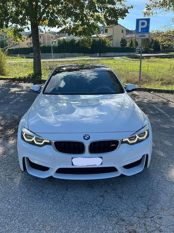 Usata BMW M4 M Performance 431 CV (317 kW) 2019 Coupé