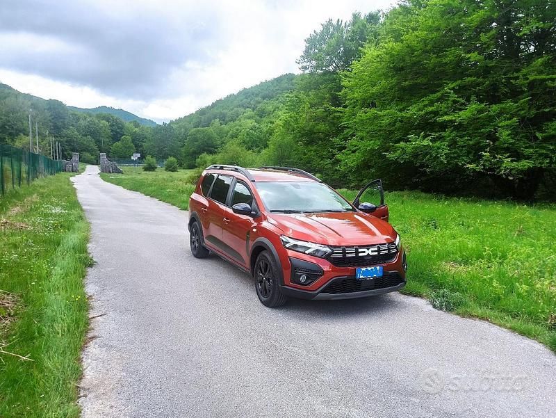 Usata Dacia Jogger 91 CV (66 kW) 2023 Monovolume