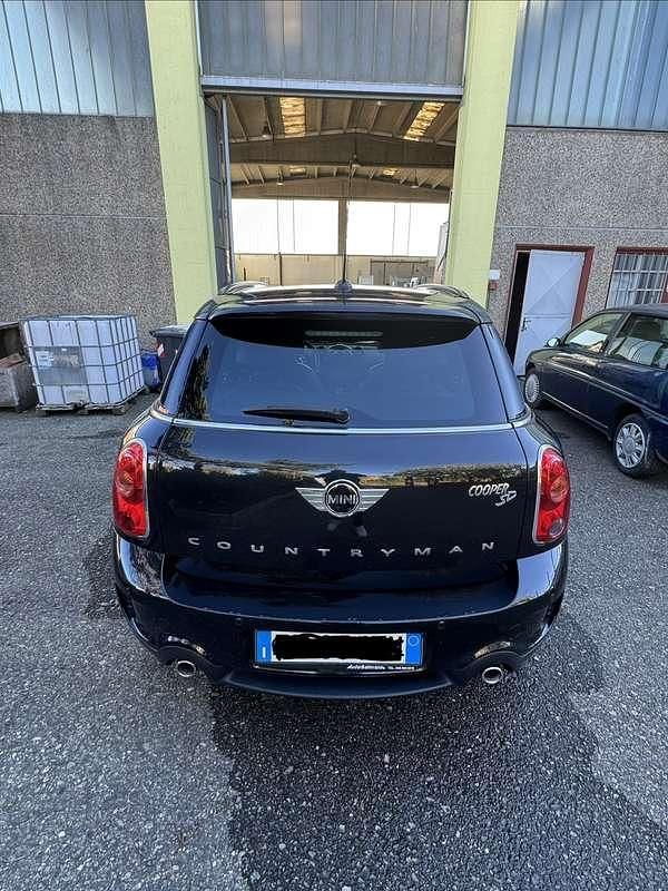 Usata Mini Cooper SD Countryman 143 CV (105 kW) 2015 SUV